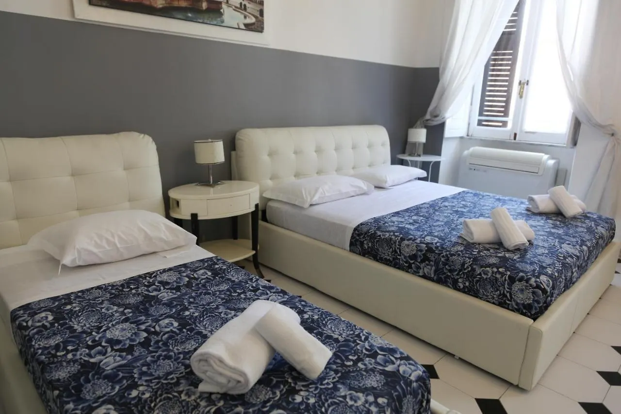 Vatican Catone Apartments Róma Olaszország