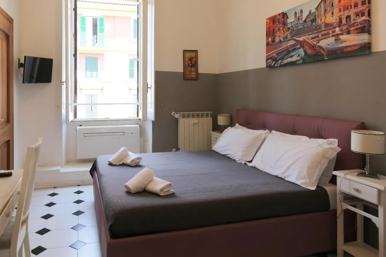 Vatican Catone Apartments Róma 0*,  Olaszország
