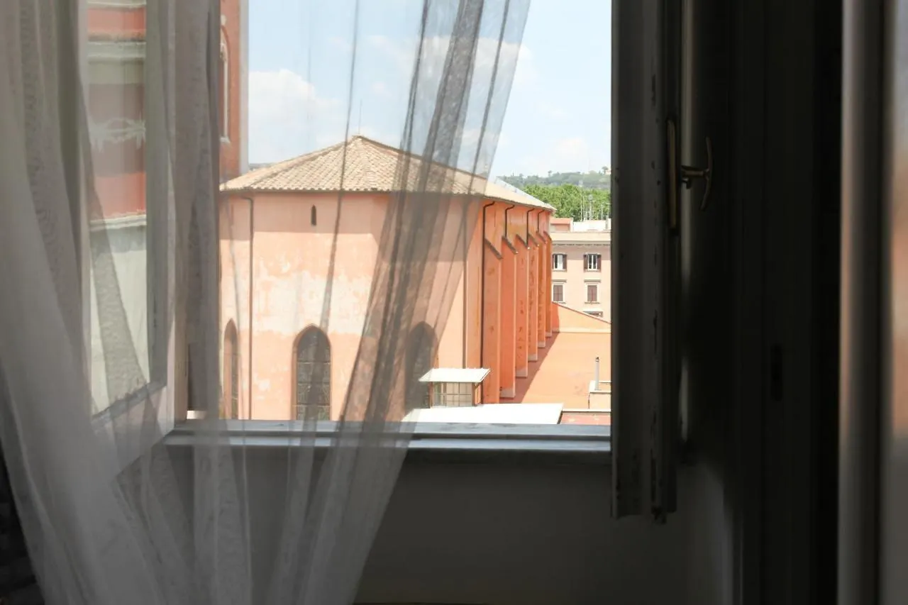 Vatican Catone Apartments Róma Olaszország