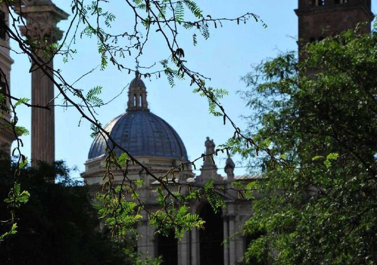 Vatican Catone Apartments Róma Olaszország